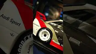 Audi 90 IMSA GTO