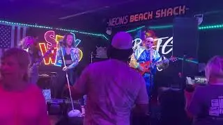 Dixieland Delight Alabama Cover by Scratch 2020 80s Night at Neons PCB