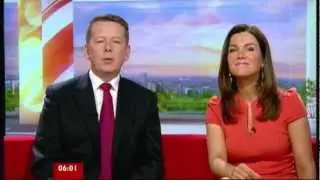 BBC Breakfast (10/04/12) - First from Salford