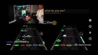 Fedelobo, Criss Cross & Quenel ft. Marilyn Manson. Clone Hero