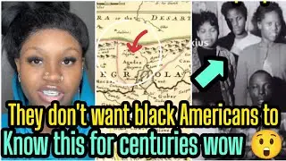 BLACK Americans EXPOSED Something hidden They Don't Want Black People To Say For Centuries