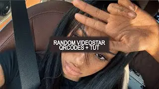 random videostar qrcodes [vsp]