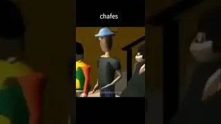 chafes