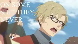 Bombs Away - Oguri Cap Edit