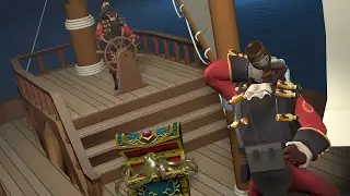 TF2: Treasure Hunt Treasure Hats