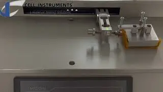 M&aacute;quina de Pruebas de Fricci&oacute;n Din&aacute;mica | ASTM D1894 | ISO 8295