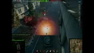 Mini Epic Moment#5 - PvP. ELC AMX vs. СУ-100Y