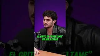 El grito en &ldquo;Su&eacute;ltame&rdquo; no iba a estar 🤯 #serbia #netoroxs #podcast #serbiasueltame #rock