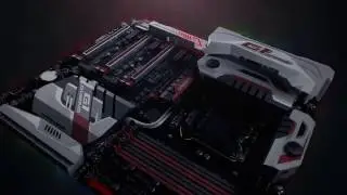 GIGABYTE GA Z170X Elegant Gaming 5 Motherboard