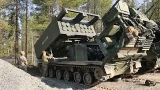 41st Field Artillery Brigade Conducts Operation Lightning Strike