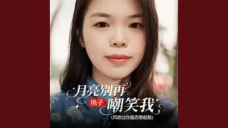 月亮别再嘲笑我