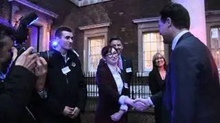 Made by Apprentices with Nick Clegg Video (Restaurant Associates)