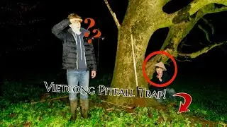 We Decided To Dig A Vietnamese Pitfall Trap