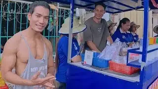 អ៊ីចឹងតើបានជាបាត់លោកគ្រូម៉ុមមិនឃើញមកបង្ហាត់សិស្ស😂