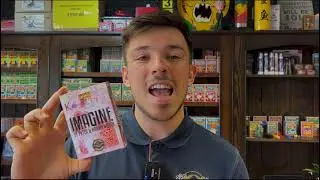 Imagine by Peter & Harry Nardi @dynamitemagicshop