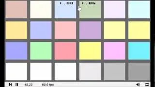 MacBeth ColorChecker Youtube