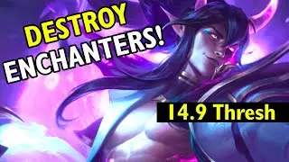 Thresh is making a comeback in 14.9