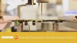 REDCOM EMS - Essential Electronics Manufacturing Solutions