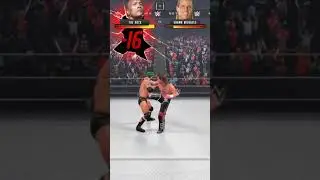WWE UNIVERSE MOBILE THE ROCK