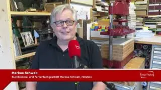 Buchbinderei Schwab