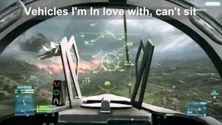 Move over COD (Battlefield 3 calling out Modern Warfare 3)