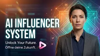 AI Influencer System erkl&auml;rt &ndash; Influencer-Strategien & Automationen