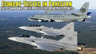 The Philippines' FIGHTER JET Radar Deal Just Took a SHOCKING Turn
