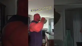 Ryback Juice