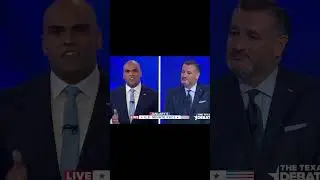 Ted Cruz BURIED in viral debate moment