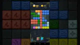 Elements Blocks Hard level Part 1 #shorts #gameplay