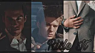 Ride It- Multimale