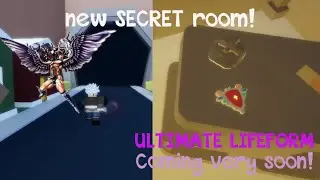 A New Change to the A Bizarre Day Map! (SECRET ROOM! ENTER THE TUNNEL!)