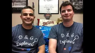 D&G Explorers Anchors Aweigh: First time Disney Cruiser? Our Experience to Help You [cruise ep 2]