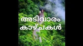 The Visual From Adivaram | Wayanad | By Honagoe Entertainment P.V.T L.T.D | #place #adivaram #travel