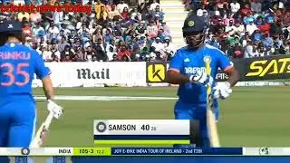 Clinical Team India Seal Series Win(हिंदी) | 2nd T201 | India tour of Ireland | Sports18