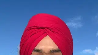 Parna tutorial 👳🏻‍♀️👳🏻‍♀️👓🇨🇦🇨🇦