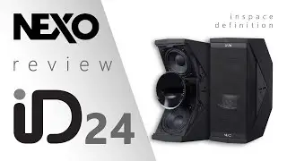Loa NEXO ID24 - Sự Tinh Tế Hoàn Mỹ Đến Từ Pháp | Pro Sound Việt Nam