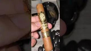 | GHURKA | GHOST 👻 | #smoke #cigarsdaily #cigarshow #cigarsmoker