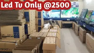 Led tv wholesale market | LED TV MARKET | cheapest led tv factory | led tv