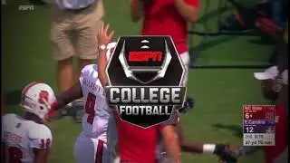 Reggie Gallaspy II NC State II Running Back