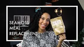 Заменитель пищи с морским мхом Vera Roots | Результаты за 30 дней
