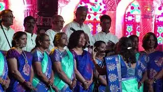 District Choir Performance | Sarvam 3232 | Rotary District Conference