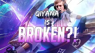 G2 Caps | MY QIYANA IS 1v5!! Is She Broken?! Am I Just Really Insane?!? Both?