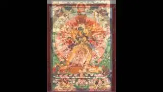 Идам КАЛАЧАКРА - Единство Мудрости и Метода