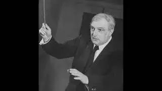 PURE PERFECTION: Clemens Krauss - Brahms: Symphony No.1 in C minor, op.68 (1952 live)