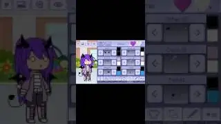 Ideias for oc gacha whit @cherry_rose_06  ib: me  #music #beats #nflopa #gachalife part1 for  girls