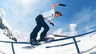 Off the Cuff | SNOWBOARD | Hoher Dachstein