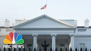 White House Press Briefing - February 8, 2018 | NBC News
