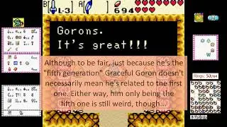 Zelda: Oracle of Ages LP [32][13]: I Just Can't Stop Dancing...