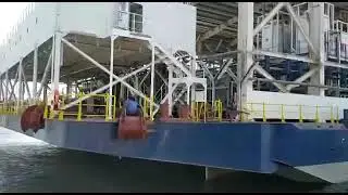 Offshore Desalination Water Treatment Plant #desalination #love #viral #reels #shortvideo #travel #
